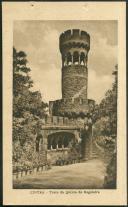 Sintra – Torre da Quinta da Regaleira