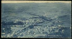 Cintra. Estefânia, Vista do Castelo dos Mouros