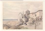 Cintra – The Penha Convent [Material gráfico] / <span class="hilite">George Vivian</span>. – [S.l.] : Manuel Luís da Costa, 1839. – 1 litografia : col. ; 25 x 37 cm.