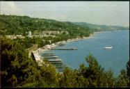 Sotchi, le plus grand centre balnéaire de la mer Noire 