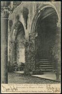 Cintra - Entrada do Antigo Palácio de Marquês de Pombal